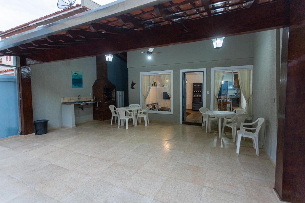 Paraiso Azul - Praia De Barequecaba Barequeçaba Exterior foto