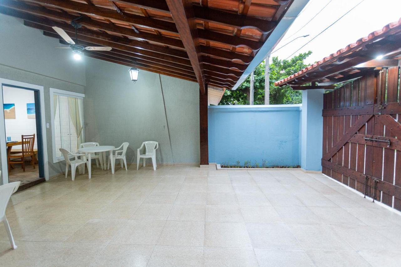 Paraiso Azul - Praia De Barequecaba Barequeçaba Exterior foto