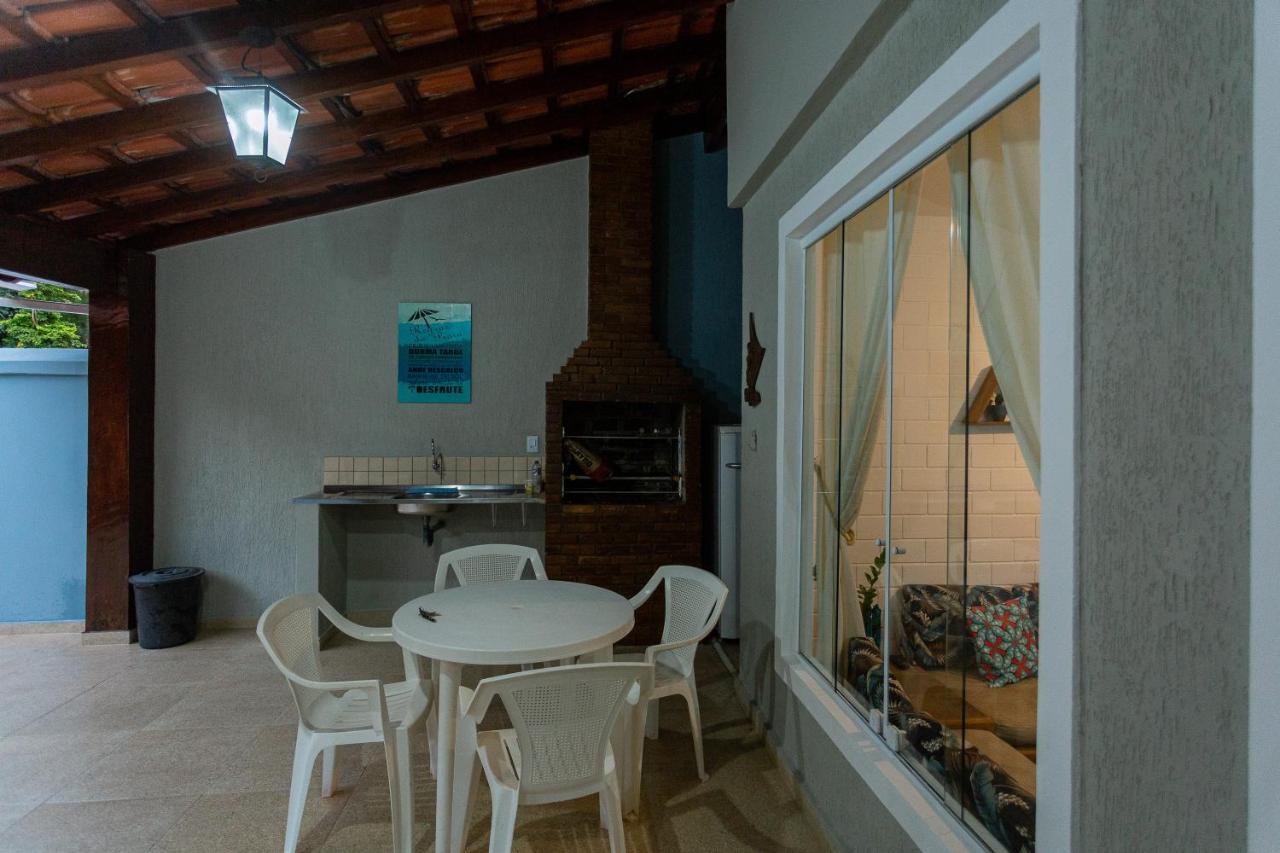 Paraiso Azul - Praia De Barequecaba Barequeçaba Exterior foto