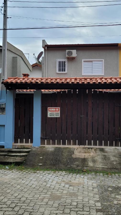 Paraiso Azul - Praia De Barequecaba Barequeçaba Exterior foto